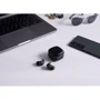Наушники Sony Linkbuds Fit Black (WFLS910NB.CE7): Тип конструкции вакуумные