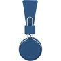 Наушники Trust Urban Ziva Foldable Blue: Тип крепления оголовные