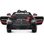Детский электромобиль Bambi Racer Mercedes AMG, черый (M 4050EBLRS-2): Вид автомобиль