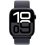 Apple Watch Series 10 46mm GPS Jet Black Aluminum Case with Ink Sport Loop (MWWR3QH/A) UA: Матеріал корпусу алюміній