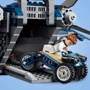Конструктор LEGO Super Heroes Модернизированный квинджет Мстителей (76126): Количество деталей, шт. 838