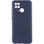 Чохол для телефона Lakshmi Case Silicone Cover Full Camera Midnight Blue для Xiaomi Redmi 10С: Сумісність Xiaomi Redmi 10С