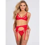 Эротический комплект NDS 5067-1 Red M/L (22140)