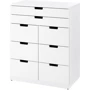 Комод ІКЕА NORDLI 80х99 см (693.368.87)