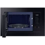 Встраиваемая микроволновая печь Samsung MS20A7318AK: Цвет черный