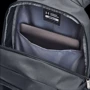Рюкзак Рюкзак UA Hustle Lite Backpack серый Уни 30.5x18x46 см (1364180-012)