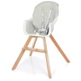 Стульчик для кормления El Camino ME 1050 organic v.2 (grey): Тип трансформер
