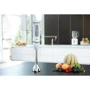 Блендер Braun MQ 5200 WH: Тип погружной
