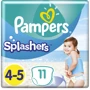 Подгузники Pampers для плавания Splashers Размер 4-5 (9-15 кг) 11 шт (8001090698384)
