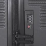 Чемодан Swissbrand Cardiff (S) Black (SWB_LHCAR001S): Пол Унисекс