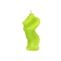 Свеча LOVE FLAME - Angel Woman Yellow Fluor, CPS08-YELLOW