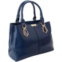 Жіноча сумка тоут Monsen синя (10252-blue)