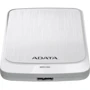 Внешний жесткий диск ADATA HV320 1 TB White (AHV320-1TU31-CWH): Объем памяти 1 ТБ