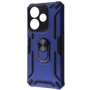 Чехол для телефонов WAVE Power Magnetic Case Navy Blue for Xiaomi Redmi 13 4G / Poco M6 4G / Note 13R
