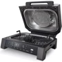 Электрогриль Ninja Foodi MAX Air Grill & Air Fryer з Сooking probe DG551EU: Объем чаши 3.8 л