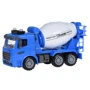 Машинка Same Toy Truck бетономешалка со светом и звуком (98-612AUt-1)