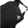 Чоловіча сумка через плече Onepolar чорна (W5679-black): Фактура Тканая, Матовая