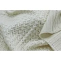 Плед Billerbeck Wohndecke Knit ecru 130х170 см (733016): Розмір, см 130x170