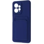 Чехол для телефонов WAVE Colorful Case Pocket Ocean Blue for Xiaomi Redmi Note 12 4G