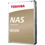 Внутренний жесткий диск Toshiba N300 12TB (HDWG21CXZSTA)