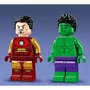 Конструктор LEGO Marvel Залізна Людина на мотоциклі та Халк (76287) фото 4
