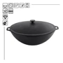 Brizoll WOK чугунная с крышкой 36 см (W36-2): Тип сковороды ВОК