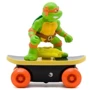 Игровая фигурка TMNT Funrise Черепашки-ниндзя Скейтбордист с лаунчером Микеланджело (71041): Тип Игровая фигурка