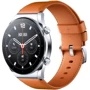 Смарт-годинник Xiaomi Watch S1 Silver Approved Вітринний зразок: Причина уцінки Активированы, витринный образец, хорошее состояние, комплектация полная: коробка, зарядка, часы