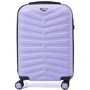 Чемодан Ricco Grande M lilac (T15002lilac-M)