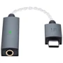 iFi GO link Black: Тип пристрою ЦАП с усилителем