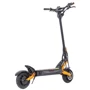 Электросамокат Kaabo Mantis King GT Gold (2200 Вт; 24 А/ч; 60 В): Вес устройства, кг 33.2