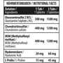 MST Glucosamine Chondroitin MSM Hyaluronic Acid L-Proline Глюкозамин Хондроитин 90 таблеток: Форма выпуска Таблетки