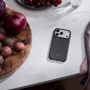 Чехол для iPhone Beats iPhone 17 Pro Case with MagSafe and Camera Control - Granite Gray (MGKC4)