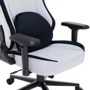 Игровое кресло GamePro GC715LG Light grey Linen fabric (GC715LG) фото 7