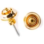 Стреплокі DUNLOP SLS1504G Traditional (Gold) фото 3