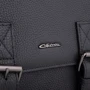 Чоловіча сумка через плече Giorgio Ferretti чорна (SHIGF1820-black): Стать Мужской