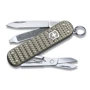 Мультитул Victorinox Classic SD Precious Alox Infinite Grey 58мм/5функций/рифленый серый (0.6221.4031G)