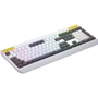 Клавиатура HATOR Icefall White (HTK405UA): Тип клавиатуры игровая