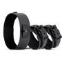 Наручники с ошейником Bedroom Fantasies Collar & Cuffs - Black