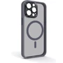 Чехол для iPhone ArmorStandart Unit Case Magsafe SE Titanium Grey for iPhone 15 Pro Max (ARM75381)