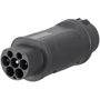 Адаптер Olink Type 1 - GBT AC 32A Max для электромобилей из Китая: Тип разъема GB/T, Type 1