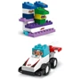 Конструктор LEGO DUPLO Town Гоночные машины и пилоты команды F1 70 деталей (10445) фото 4