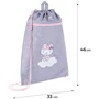 Набор Kite рюкзак + пенал + сумка для обуви 724 Hello Kitty (SET_HK25-724S) фото 4