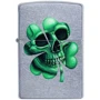 Зажигалка Zippo 207 Lucky Skull Design (49260)