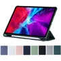 Аксессуар для iPad BeCover Case Book Soft TPU with Pencil mount Gray (706755) for iPad mini 6 2021: Материал искусственная кожа
