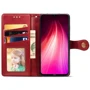 Чехол для телефонов Mobile Case GETMAN Gallant Red for Xiaomi Poco F5 / Note 12 Turbo: Совместимость Xiaomi Poco F5 / Note 12 Turbo