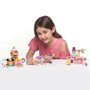 Игровой Набор Disney Doorables - Красавица И Чудовище (2 героя, домик, аксессуар): Возраст от 3 лет