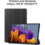 Аксессуар для планшетных ПК AirOn  Premium Black for Samsung Galaxy TAB S7 Plus t970/975 + film (4821784622492) фото 4