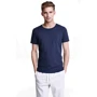 Футболка H&M 2296564 L синяя