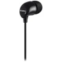 Наушники SVEN E-101 Black: Тип конструкции вакуумные